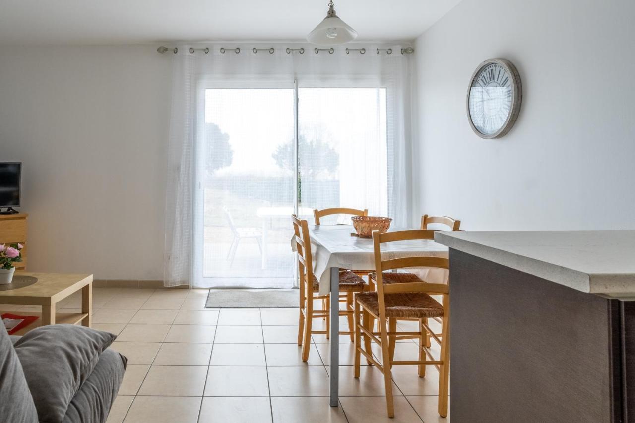 Logement Thermale Et De Tourisme Les Acacias 6 Jonzac Extérieur photo