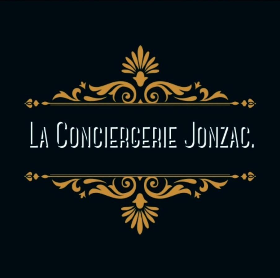 Logement Thermale Et De Tourisme Les Acacias 6 Jonzac Extérieur photo